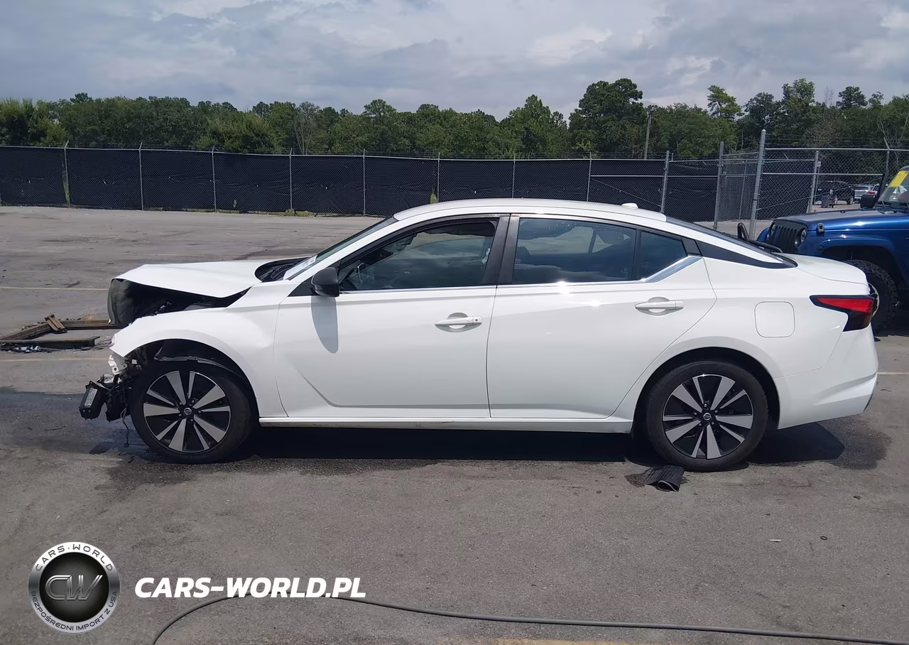 2019 Nissan Altima 2.5 Sr VIN:1N4BL4CV3KC173274 - 14