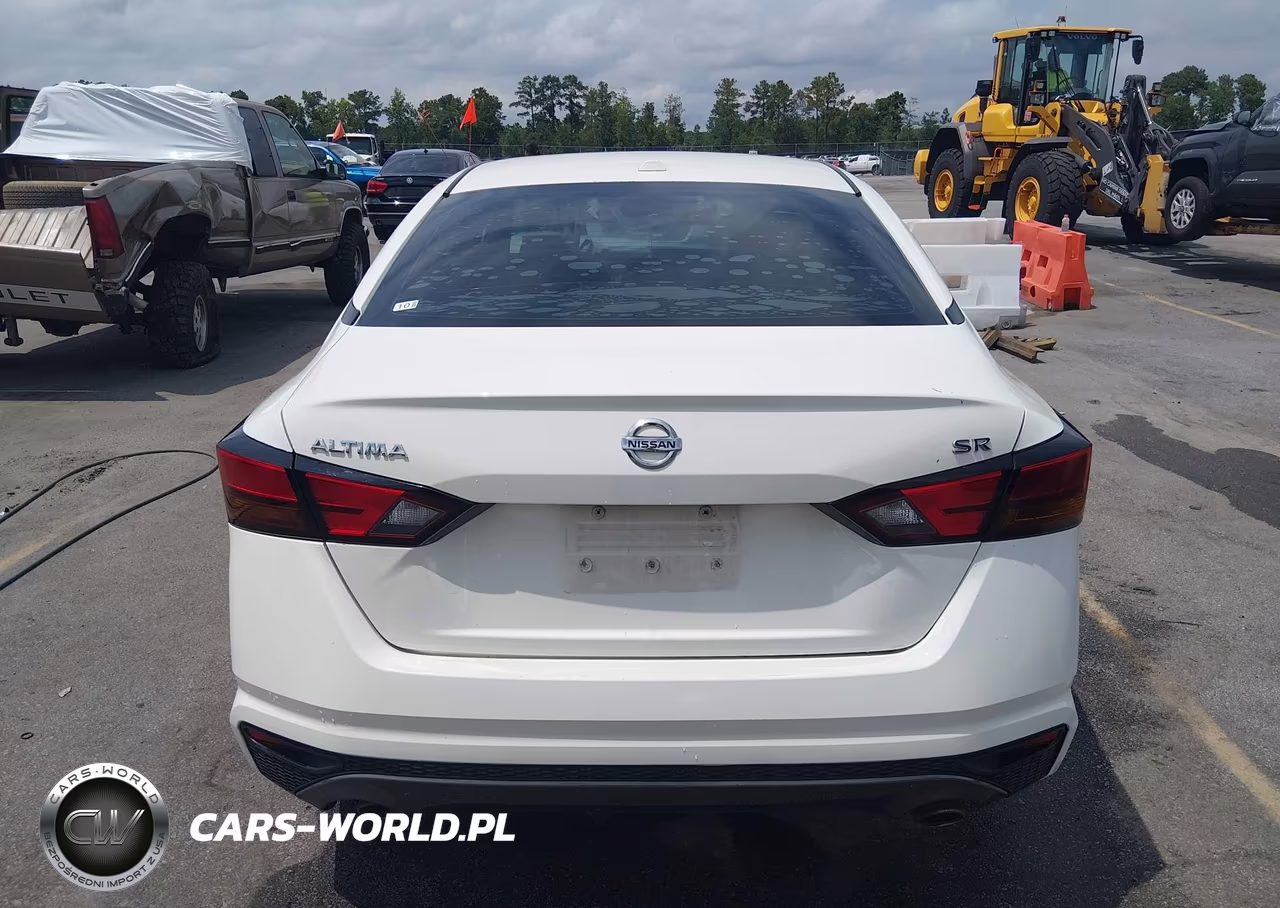 2019 Nissan Altima 2.5 Sr VIN:1N4BL4CV3KC173274 - 16