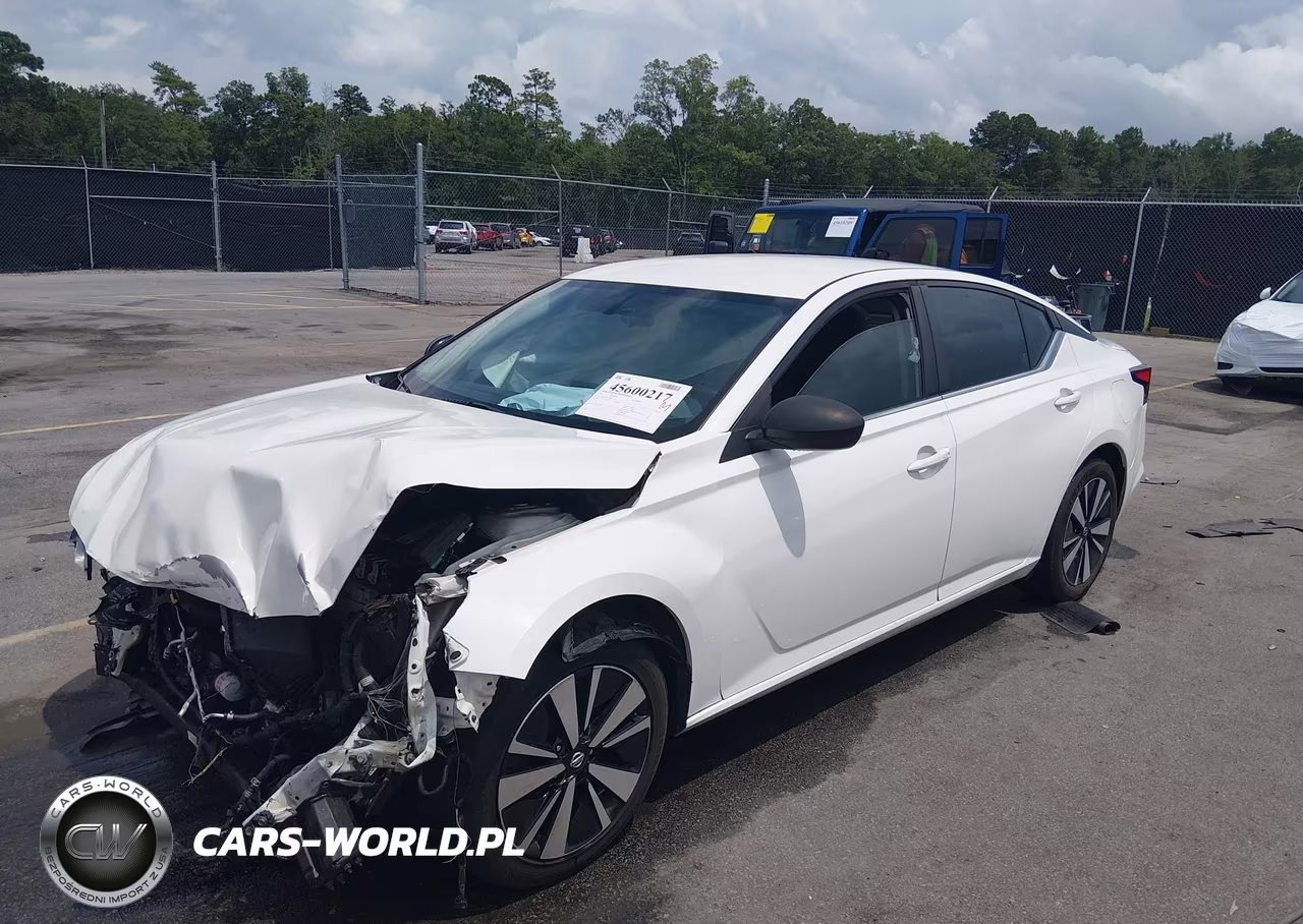 2019 Nissan Altima 2.5 Sr VIN:1N4BL4CV3KC173274 - 2