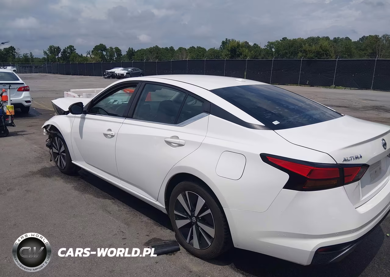 2019 Nissan Altima 2.5 Sr VIN:1N4BL4CV3KC173274 - 3