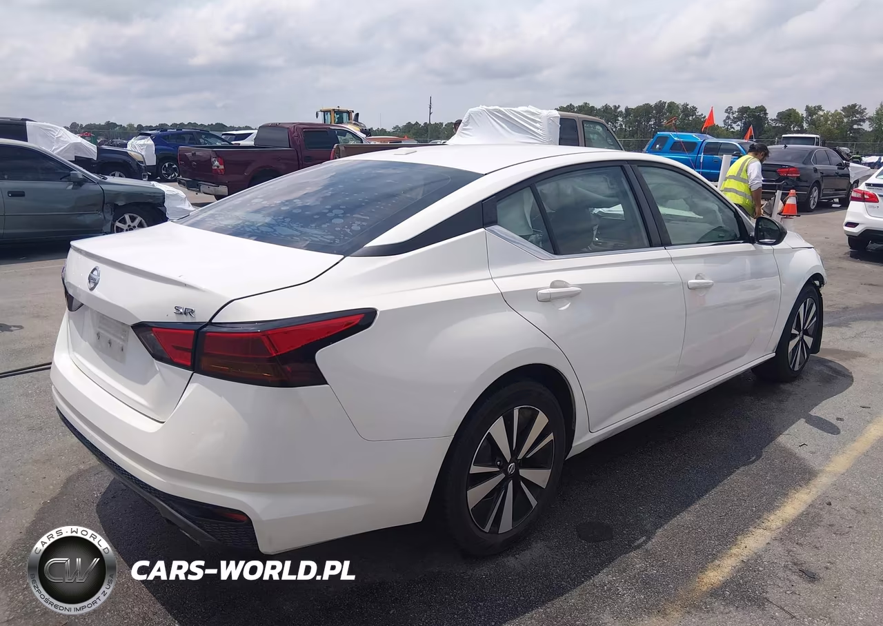 2019 Nissan Altima 2.5 Sr VIN:1N4BL4CV3KC173274 - 4