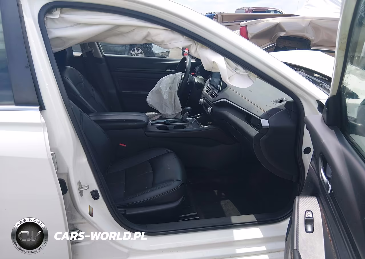 2019 Nissan Altima 2.5 Sr VIN:1N4BL4CV3KC173274 - 5