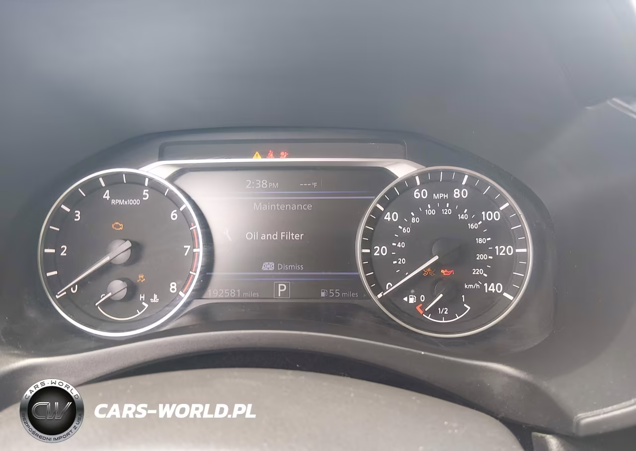2019 Nissan Altima 2.5 Sr VIN:1N4BL4CV3KC173274 - 7