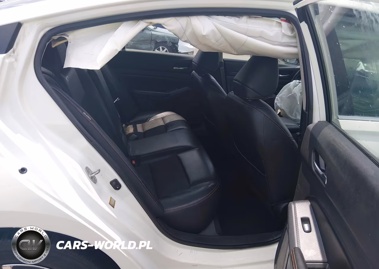 2019 Nissan Altima 2.5 Sr VIN:1N4BL4CV3KC173274 - 8