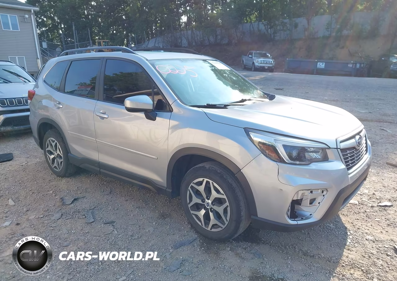 2021 Subaru Forester Premium