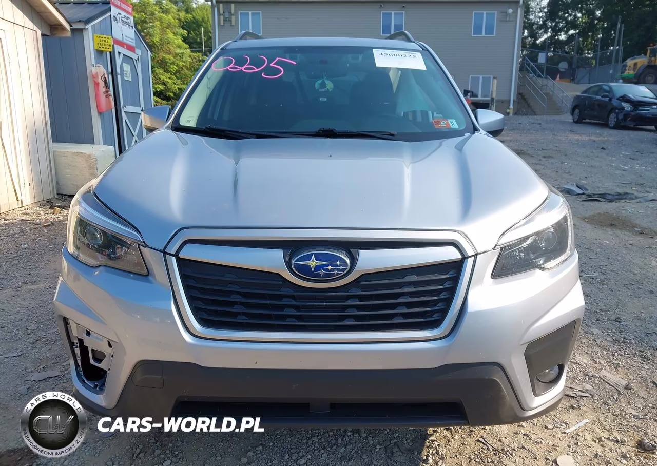 2021 Subaru Forester Premium VIN:JF2SKAFC4MH561210 - 12