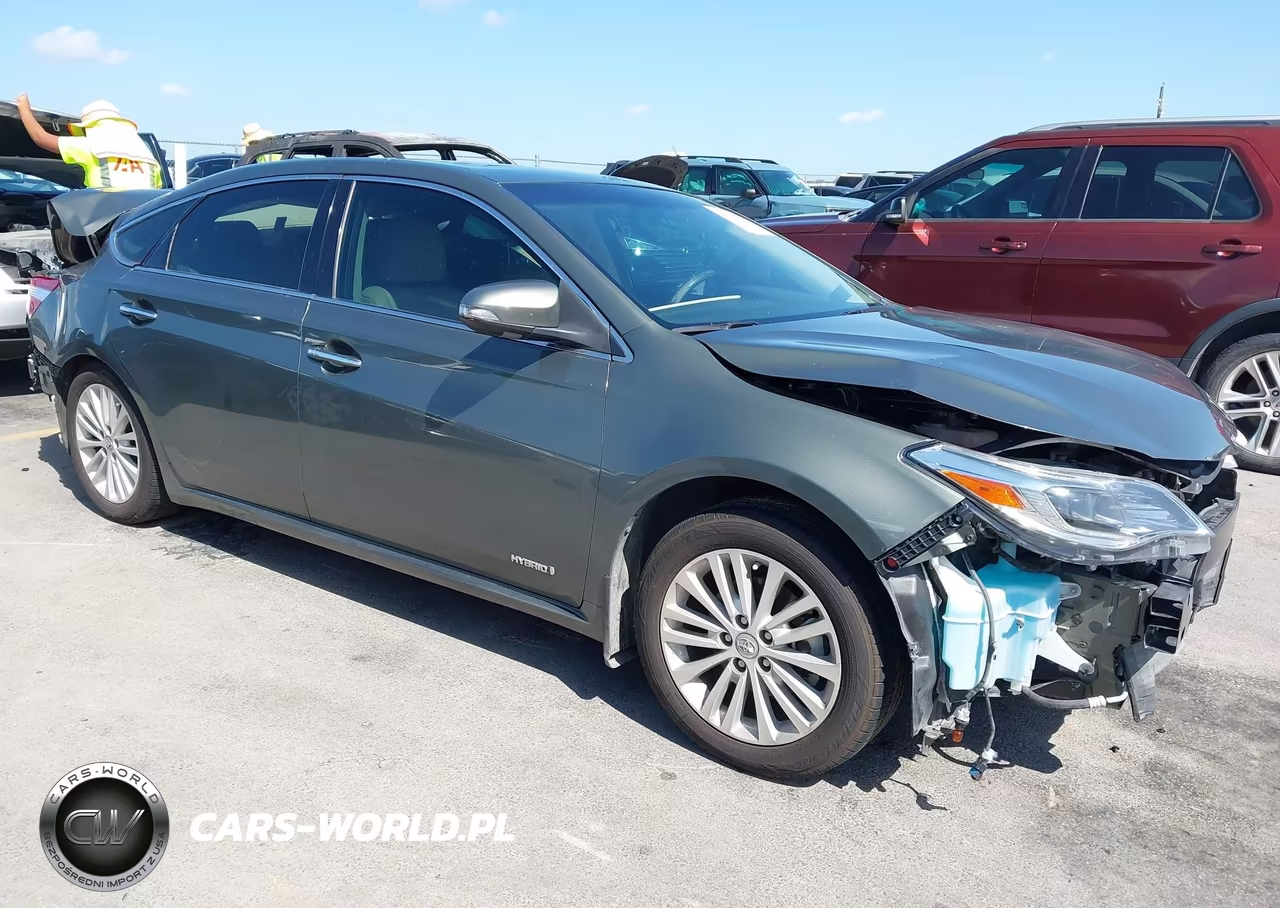 2013 Toyota Avalon Hybrid Limited – zdjęcie 1 z 17