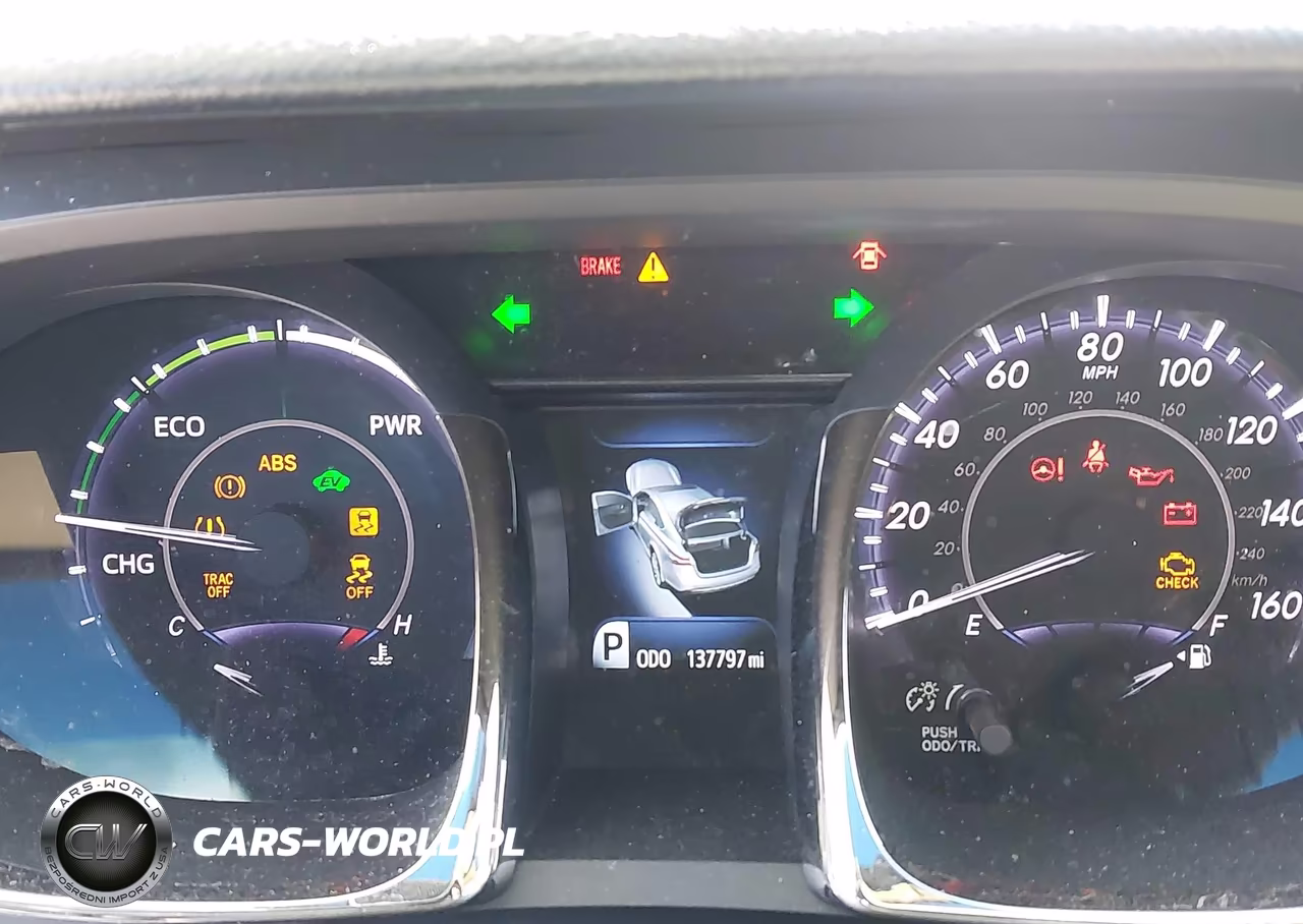 2013 Toyota Avalon Hybrid Limited VIN:4T1BD1EB7DU005591 - 16