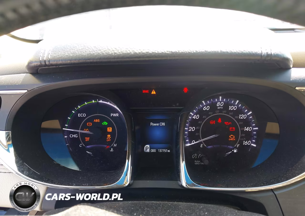 2013 Toyota Avalon Hybrid Limited VIN:4T1BD1EB7DU005591 - 7