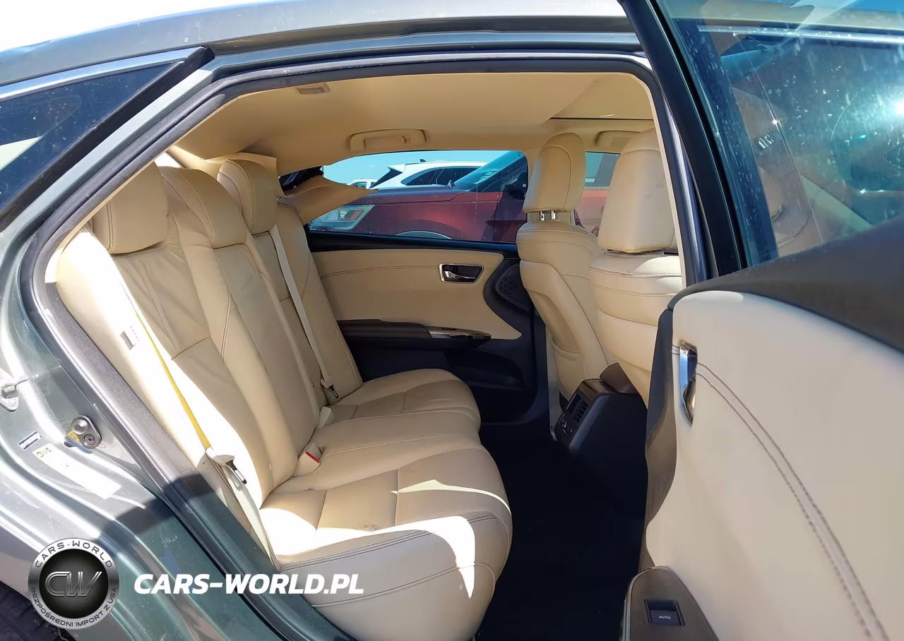 2013 Toyota Avalon Hybrid Limited VIN:4T1BD1EB7DU005591 - 8