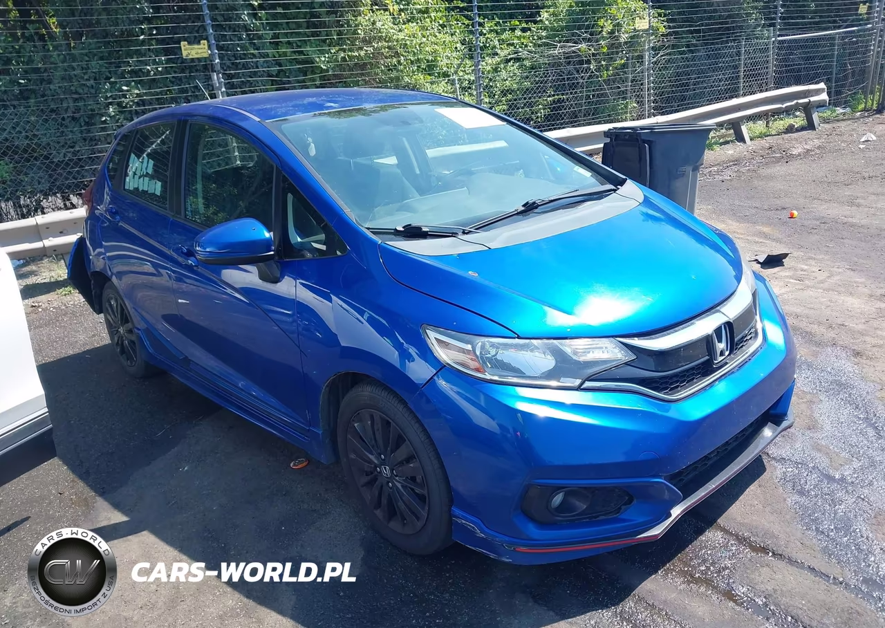 2018 Honda Fit Sport – zdjęcie 1 z 16
