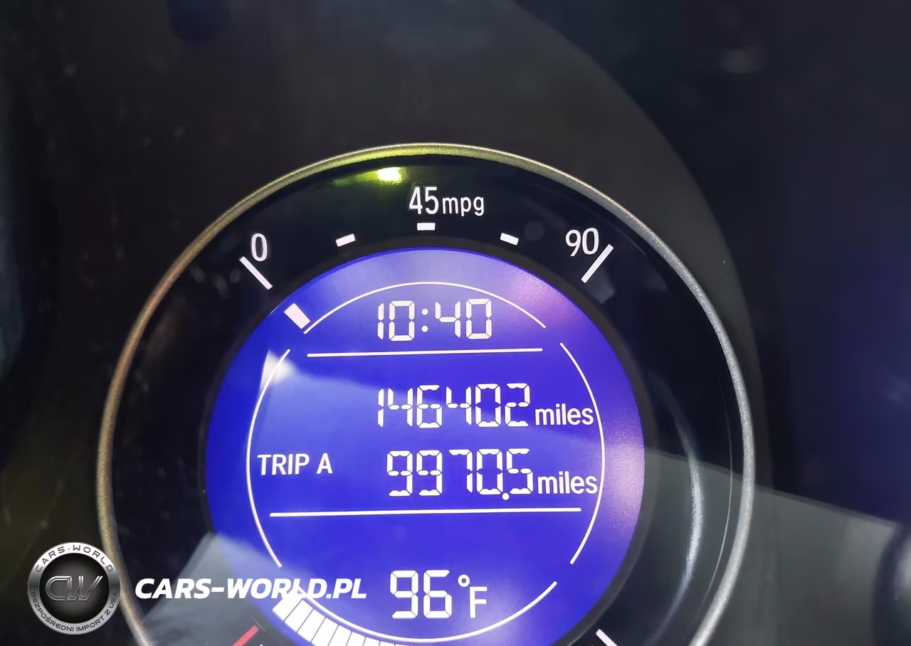 2018 Honda Fit Sport VIN:3HGGK5H6XJM724809 - 15