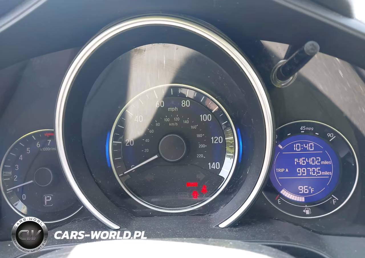 2018 Honda Fit Sport VIN:3HGGK5H6XJM724809 - 7