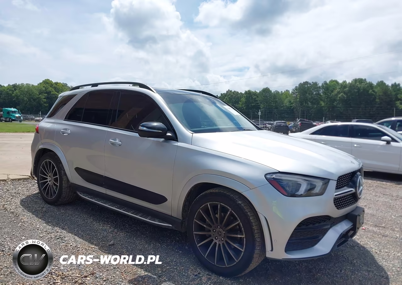 2021 Mercedes-Benz Gle 350 4Matic – zdjęcie 1 z 16