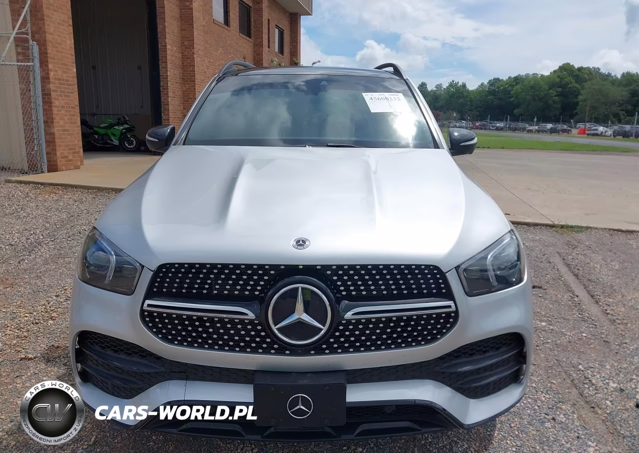 2021 Mercedes-Benz Gle 350 4Matic VIN:4JGFB4KB3MA360126 - 12