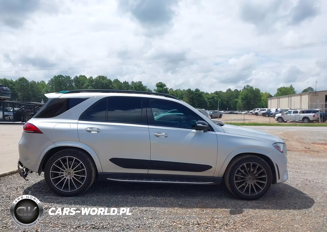 2021 Mercedes-Benz Gle 350 4Matic VIN:4JGFB4KB3MA360126 - 13