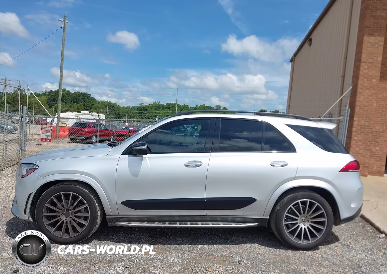 2021 Mercedes-Benz Gle 350 4Matic VIN:4JGFB4KB3MA360126 - 14