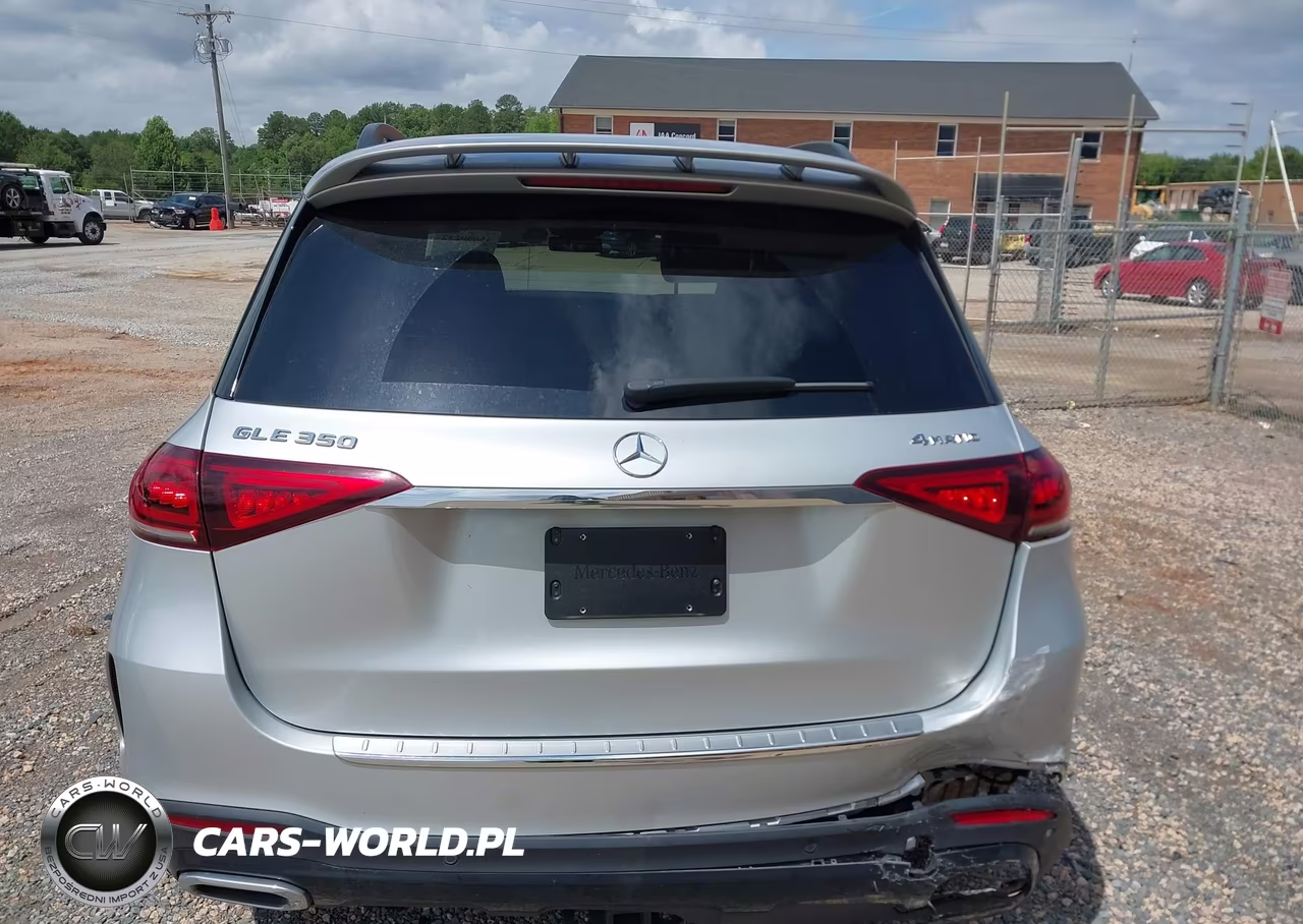 2021 Mercedes-Benz Gle 350 4Matic VIN:4JGFB4KB3MA360126 - 16
