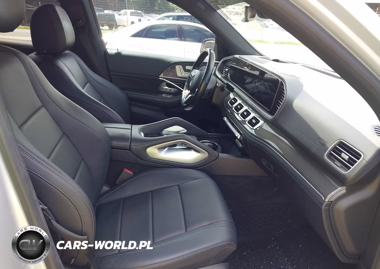 2021 Mercedes-Benz Gle 350 4Matic VIN:4JGFB4KB3MA360126 - 5