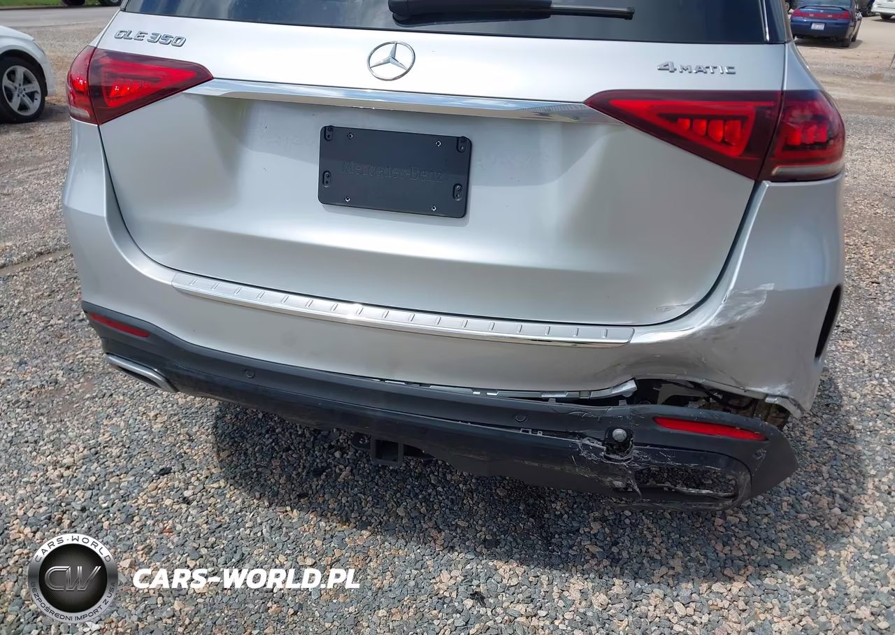 2021 Mercedes-Benz Gle 350 4Matic VIN:4JGFB4KB3MA360126 - 6