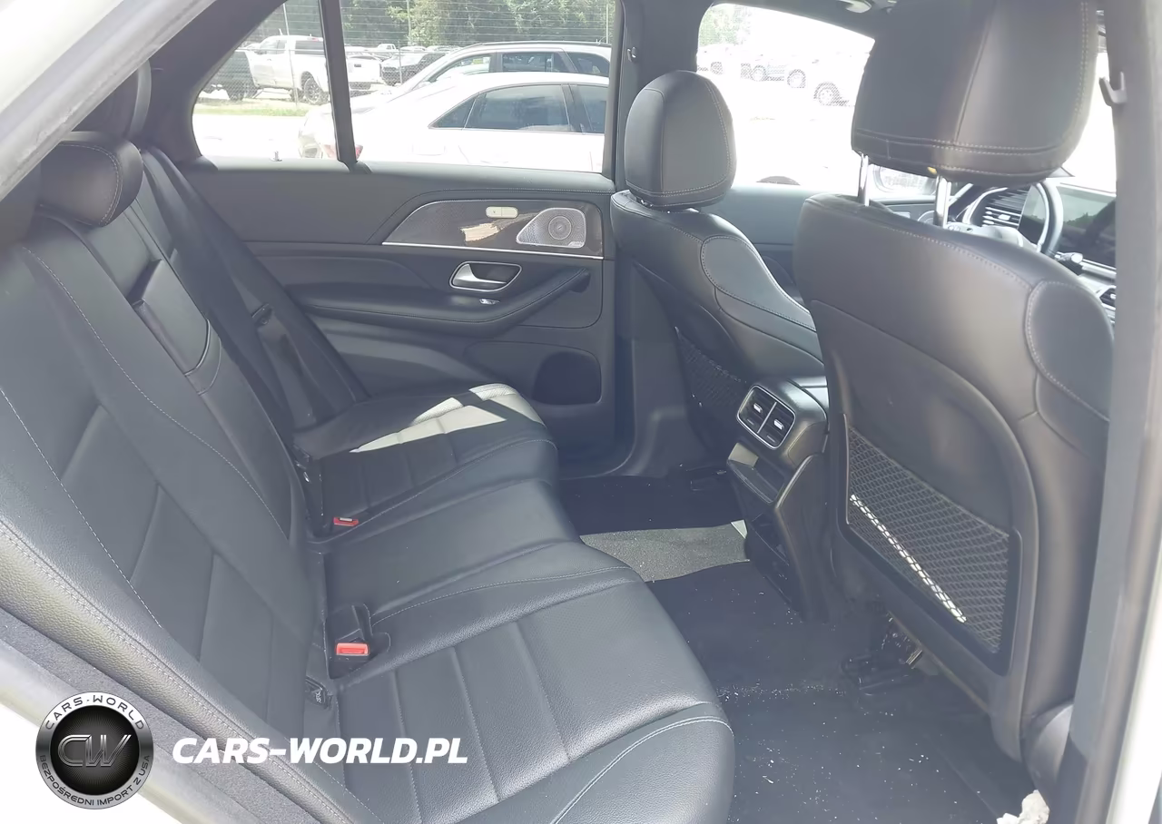 2021 Mercedes-Benz Gle 350 4Matic VIN:4JGFB4KB3MA360126 - 8