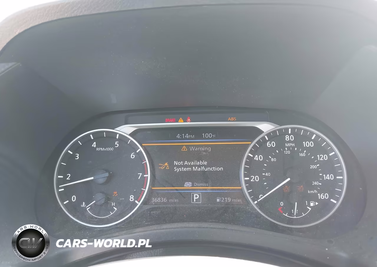 2022 Nissan Sentra Sr Xtronic Cvt VIN:3N1AB8DV8NY226404 - 7