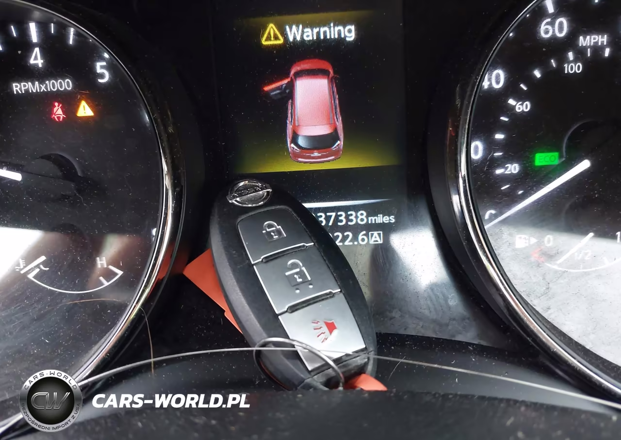 2016 Nissan Rogue Sv VIN:KNMAT2MV0GP663390 - 11