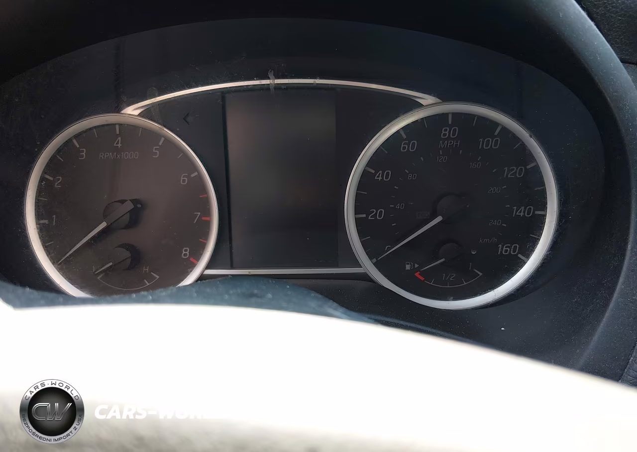 2016 Nissan Sentra Sv VIN:3N1AB7AP5GY224578 - 7