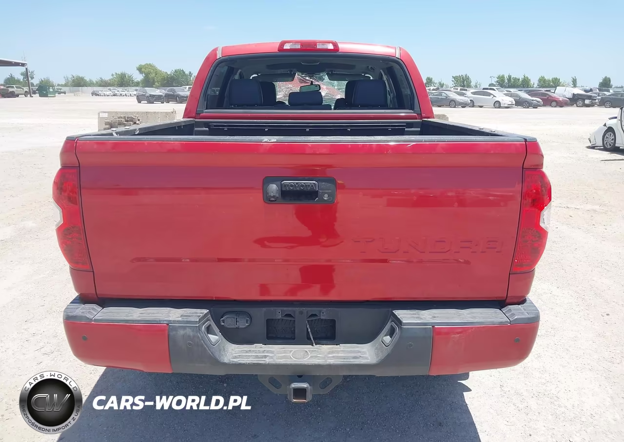 2014 Toyota Tundra Platinum 5.7L V8 VIN:5TFGY5F16EX147894 - 15