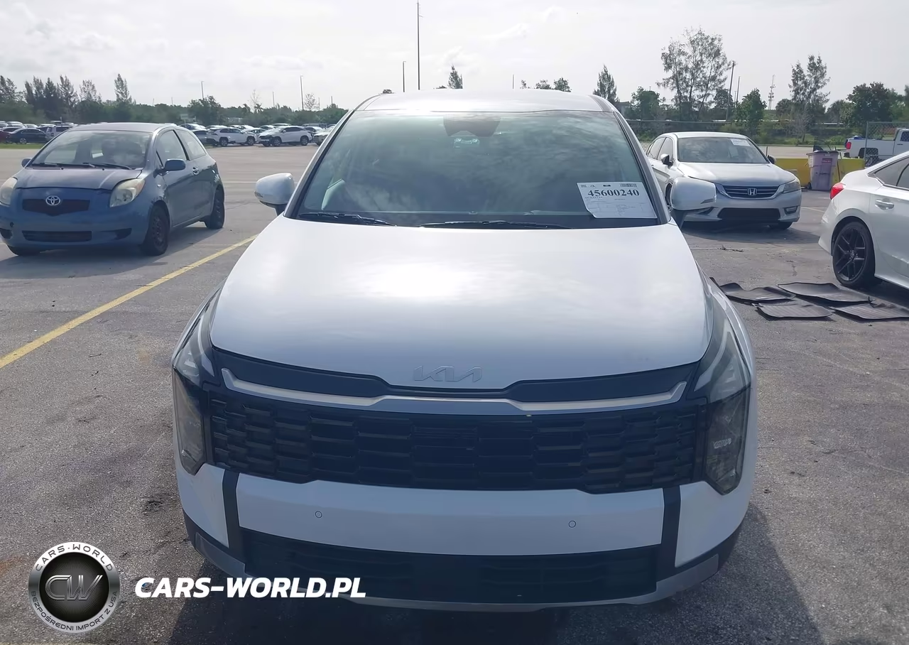 2026 Kia Sportage Ex VIN:5XYK33DF6TG353695 - 13