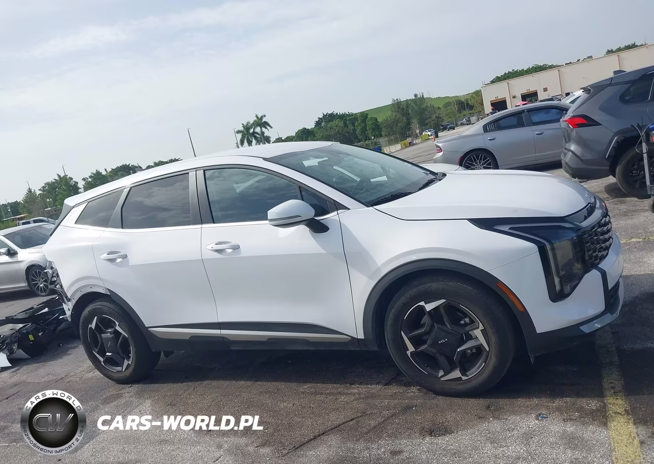 2026 Kia Sportage Ex VIN:5XYK33DF6TG353695 - 14