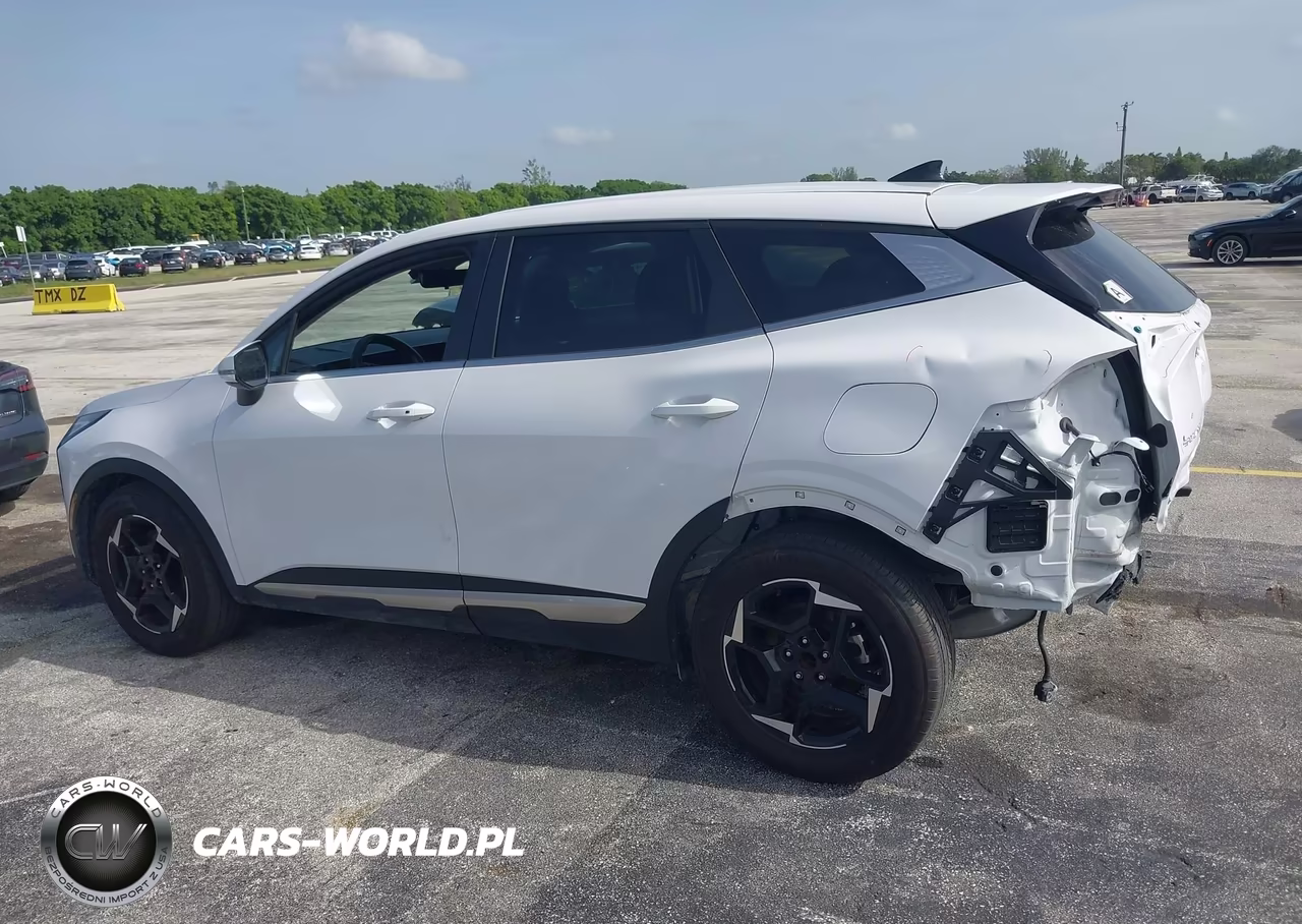2026 Kia Sportage Ex VIN:5XYK33DF6TG353695 - 15