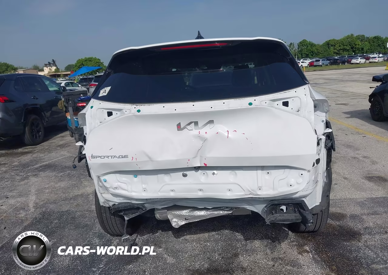 2026 Kia Sportage Ex VIN:5XYK33DF6TG353695 - 17
