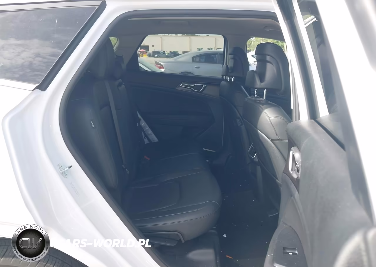 2026 Kia Sportage Ex VIN:5XYK33DF6TG353695 - 8