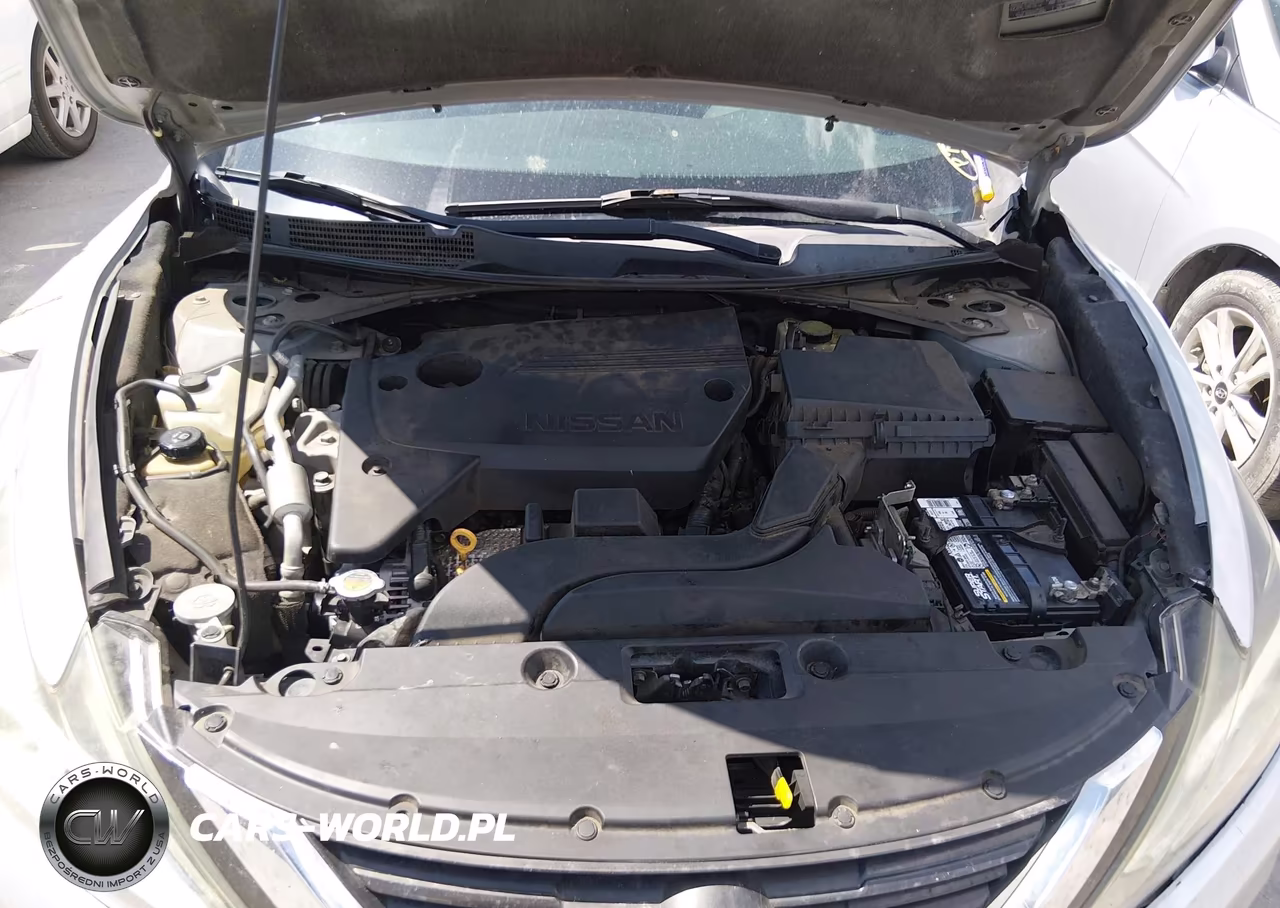 2016 Nissan Altima 2.5-2.5 S-2.5 Sl-2.5 Sr-2.5 Sv VIN:1N4AL3APXGN329087 - 10