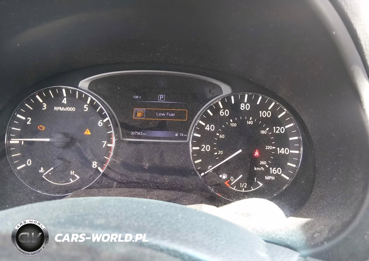 2016 Nissan Altima 2.5-2.5 S-2.5 Sl-2.5 Sr-2.5 Sv VIN:1N4AL3APXGN329087 - 7