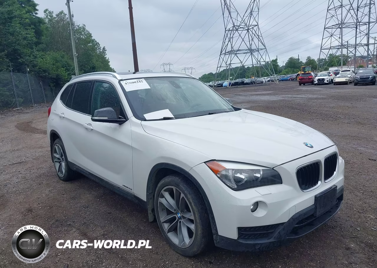 2014 BMW X1 xDrive28I