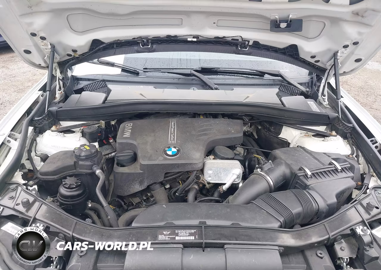 2014 BMW X1 xDrive28I VIN:WBAVL1C57EVY10338 - 10