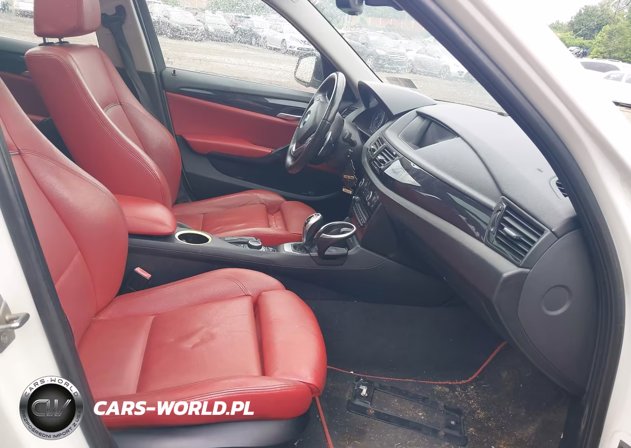 2014 BMW X1 xDrive28I VIN:WBAVL1C57EVY10338 - 5