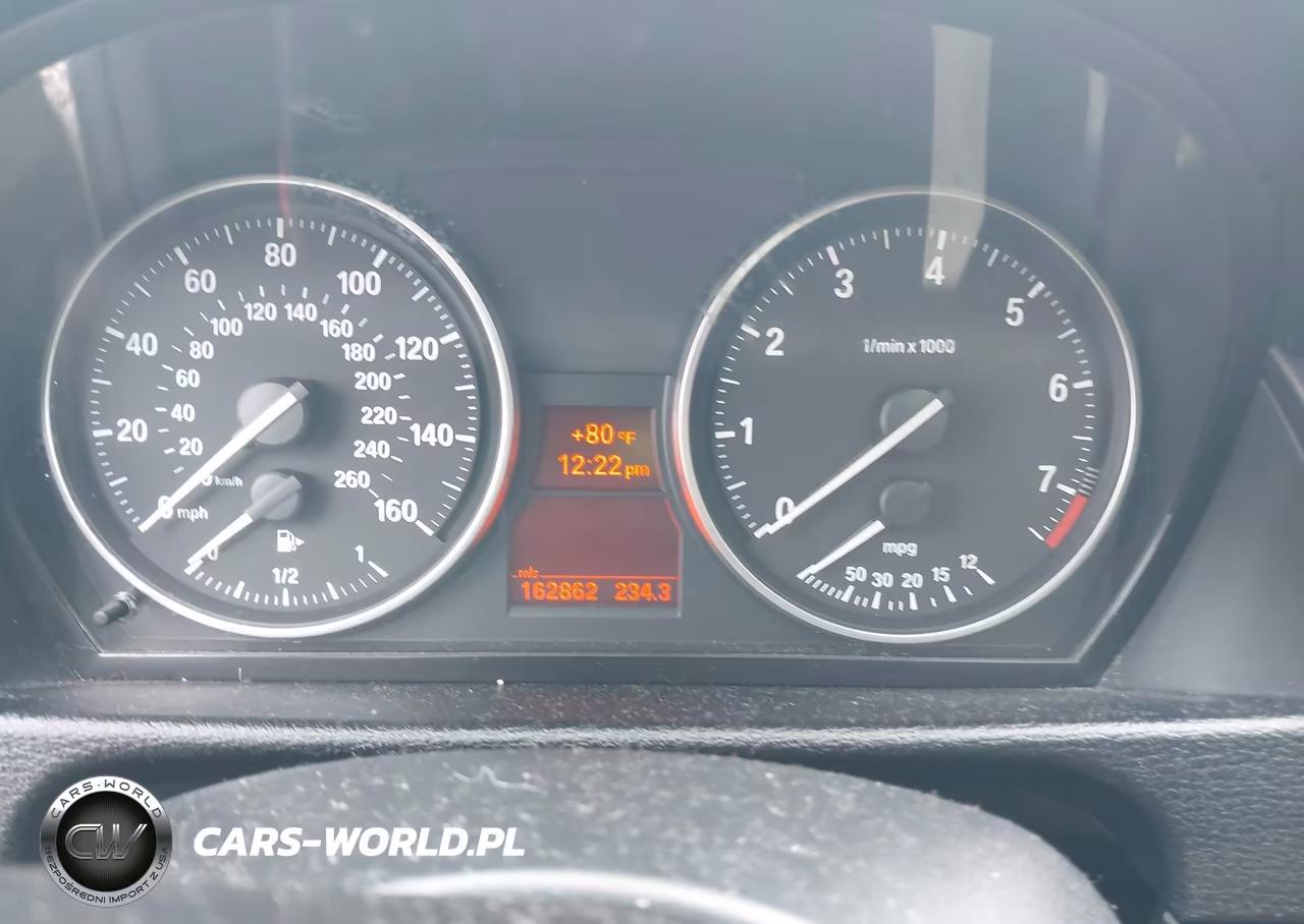 2014 BMW X1 xDrive28I VIN:WBAVL1C57EVY10338 - 7