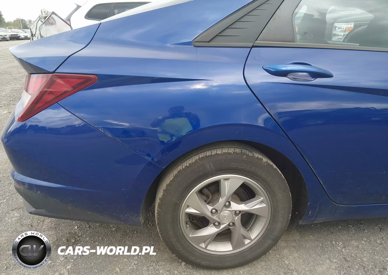 2021 Hyundai Elantra Se VIN:5NPLL4AG2MH046560 - 13