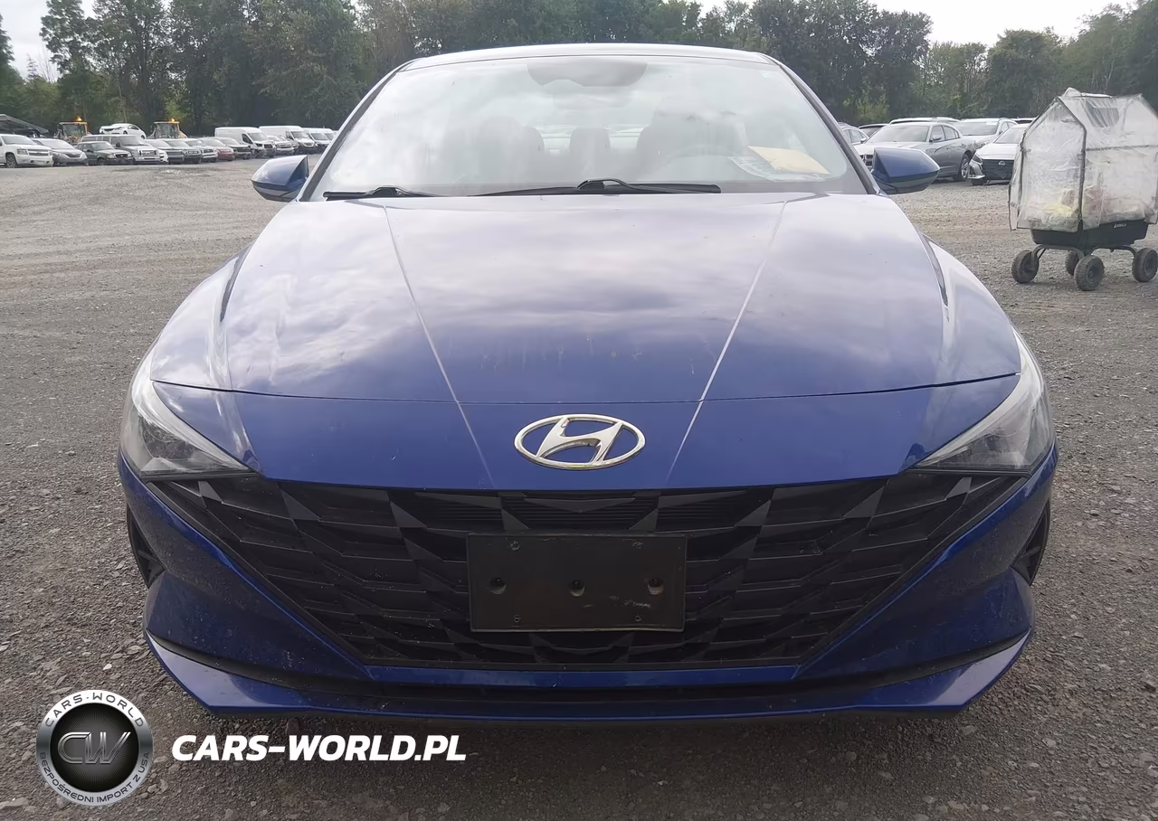2021 Hyundai Elantra Se VIN:5NPLL4AG2MH046560 - 14