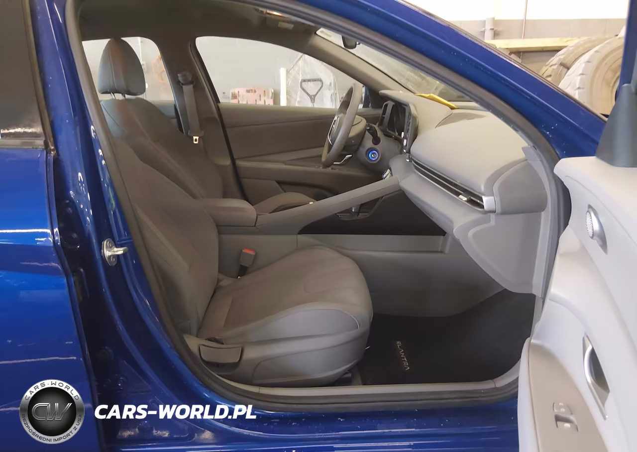 2021 Hyundai Elantra Se VIN:5NPLL4AG2MH046560 - 5