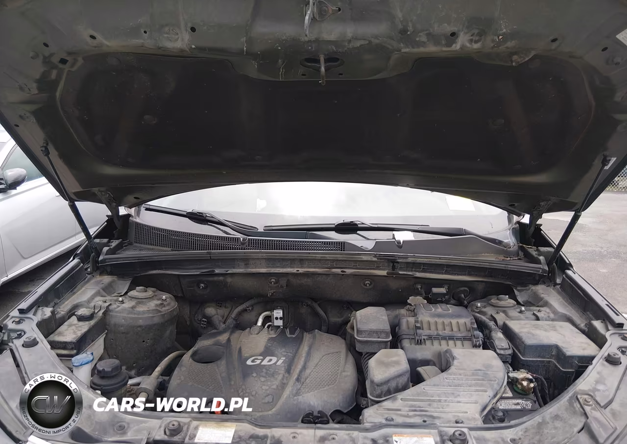 2012 Kia Sorento Ex VIN:5XYKU3A64CG243973 - 10
