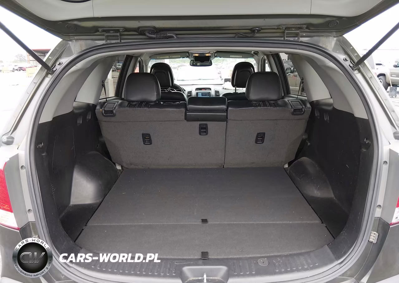 2012 Kia Sorento Ex VIN:5XYKU3A64CG243973 - 17