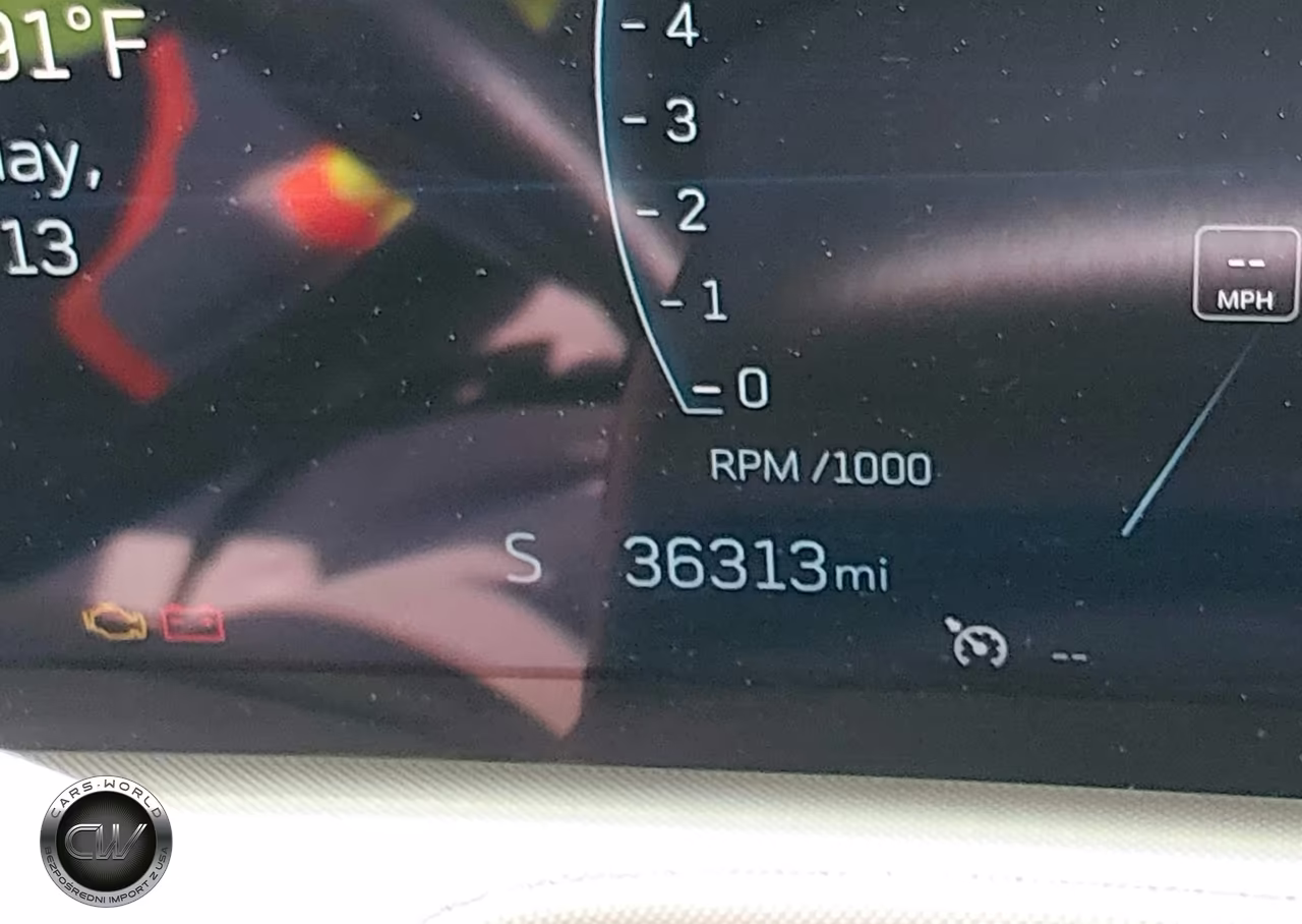 2024 Cadillac Xt4 Fwd Luxury VIN:1GYAZAR40RF219051 - 7