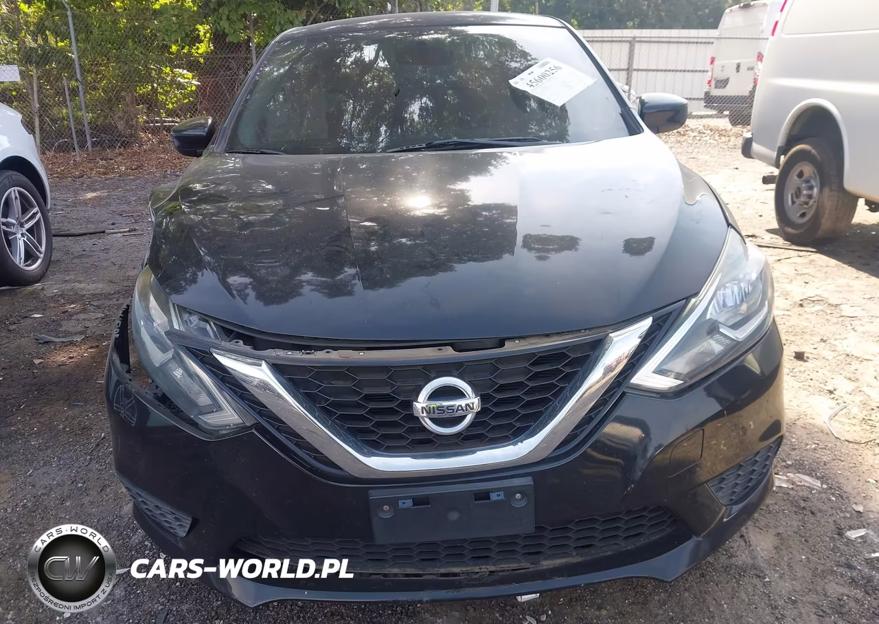 2017 Nissan Sentra S VIN:3N1AB7APXHY227929 - 12