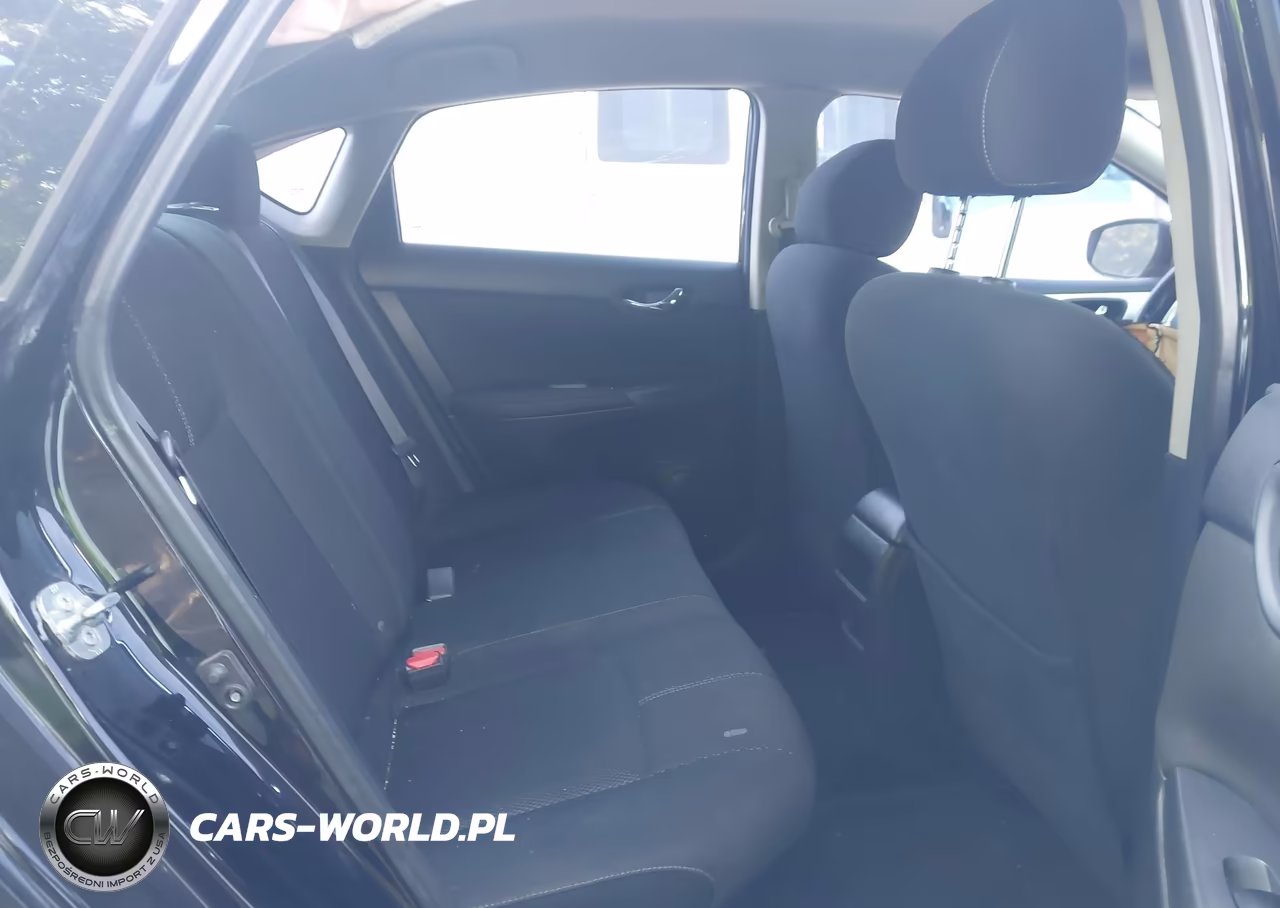 2017 Nissan Sentra S VIN:3N1AB7APXHY227929 - 8
