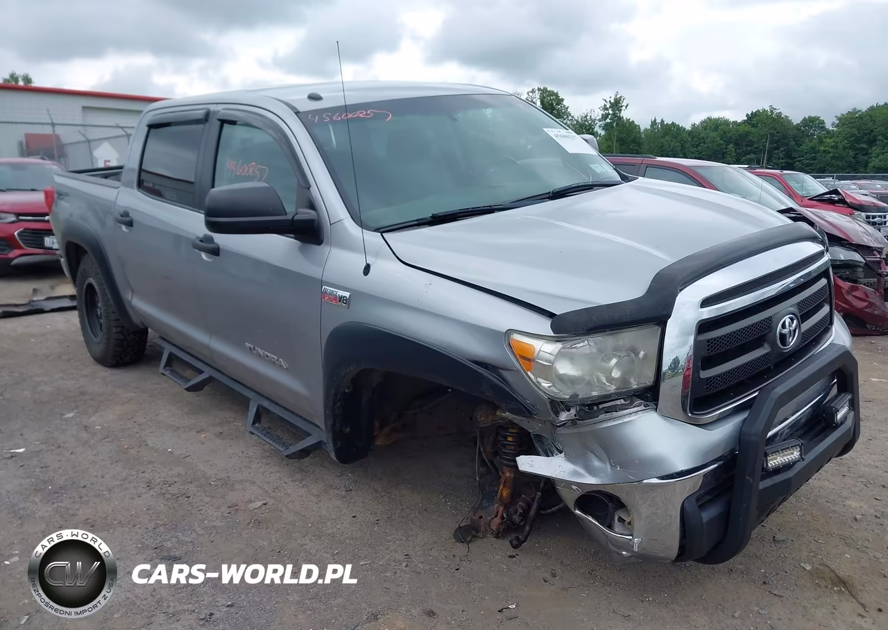 2010 Toyota Tundra Grade 5.7L V8 – zdjęcie 1 z 16