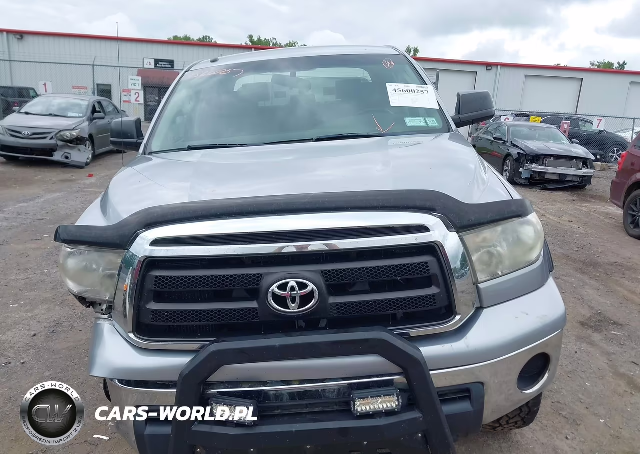2010 Toyota Tundra Grade 5.7L V8 VIN:5TFDY5F10AX099323 - 12